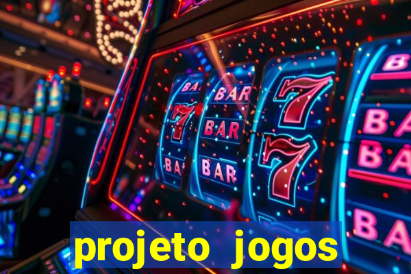 projeto jogos internos escolares